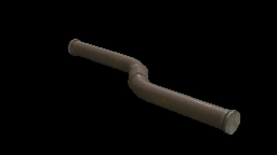 Pipe C 300 B