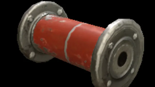 Pipe D 25 A