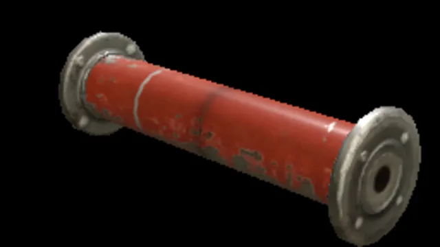 Pipe D 50 A