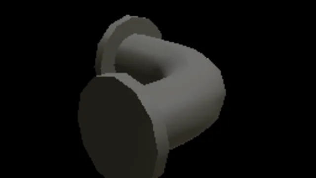Pipe D Crn 25X 25