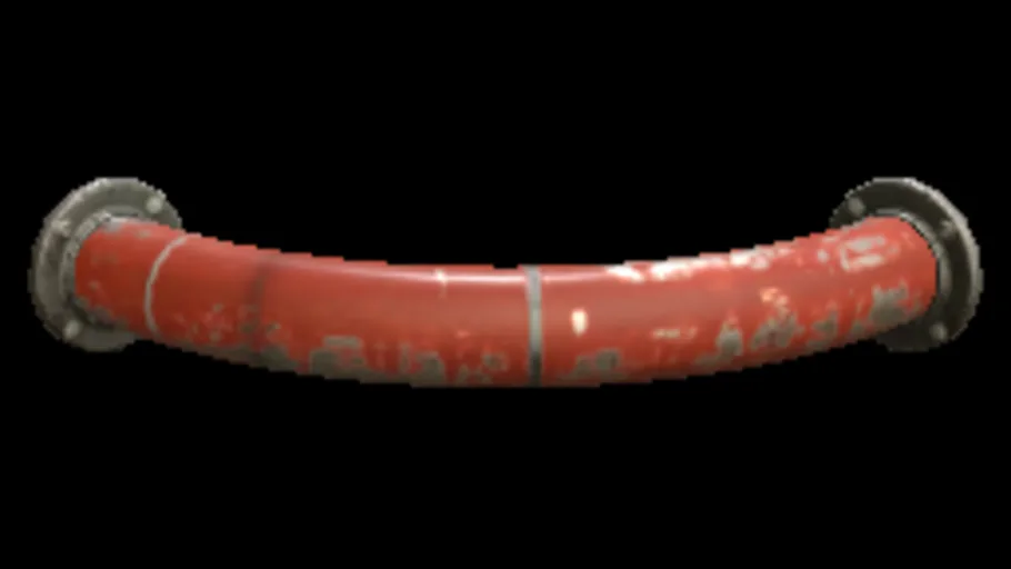 Pipe D Crn 50X 50