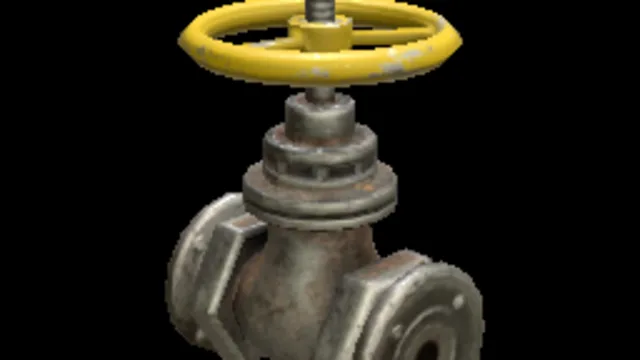 Pipe D Valve A
