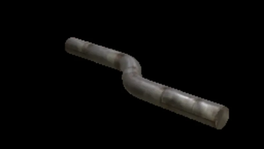 Pipe E 300 B