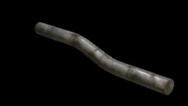 Pipe E 300 C