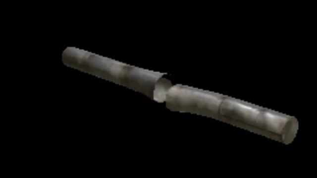 Pipe E 300 Dmg A