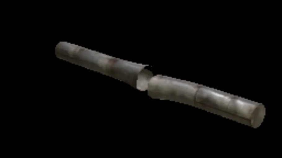 Pipe E 300 Dmg A