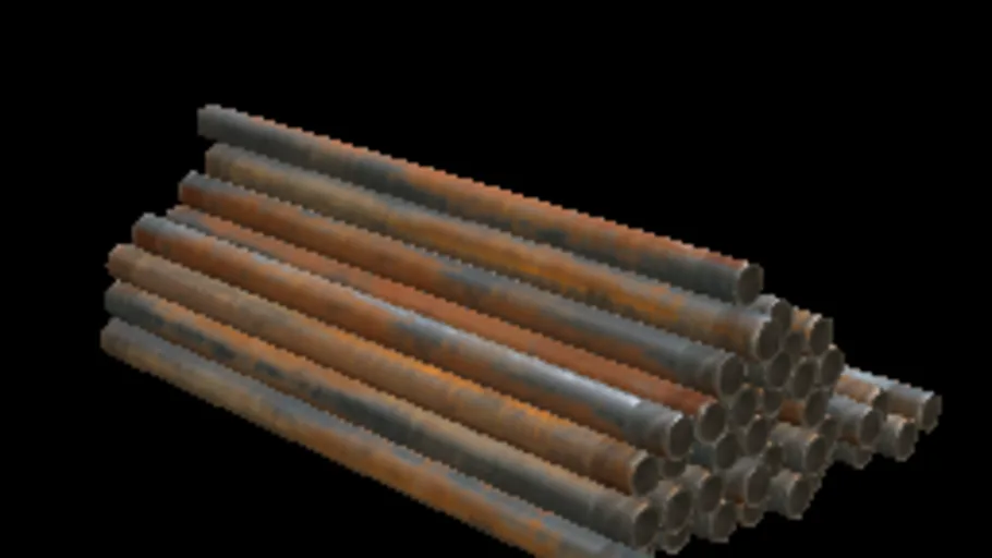 Pipe Pile C