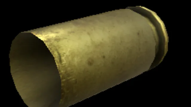 Pistol Shell