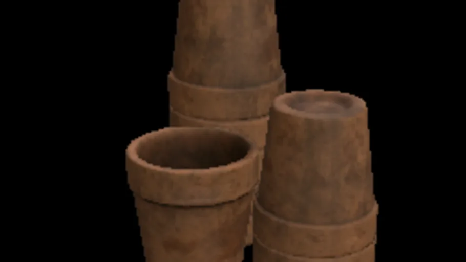 Plantpotsset 1
