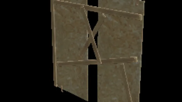 Plywood Boarding 300 A