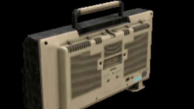 Portableboomboxgibs