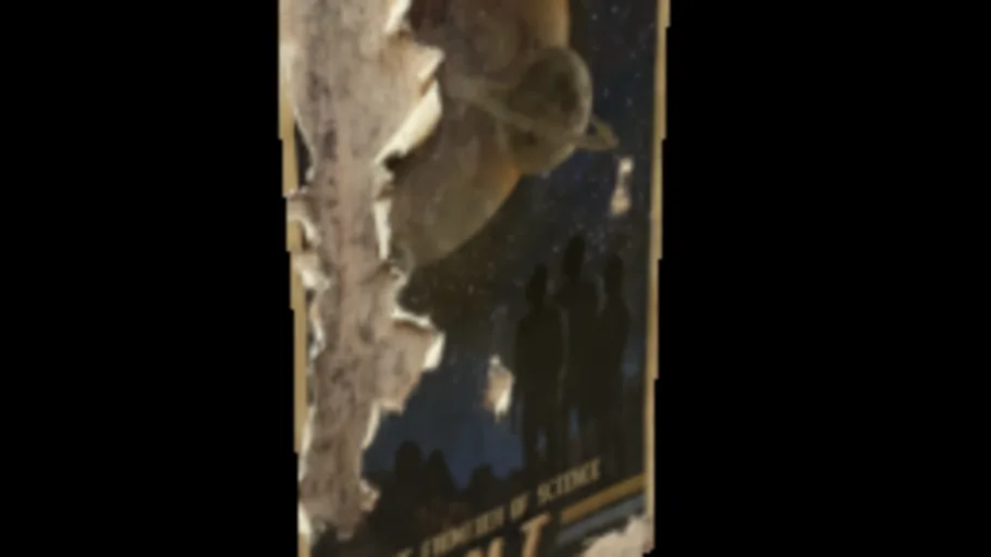 Poster E