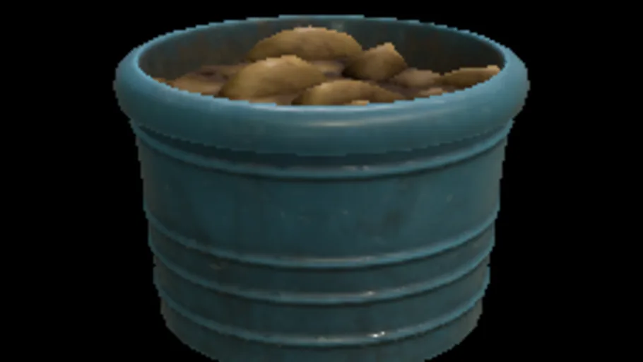Potatobucket A