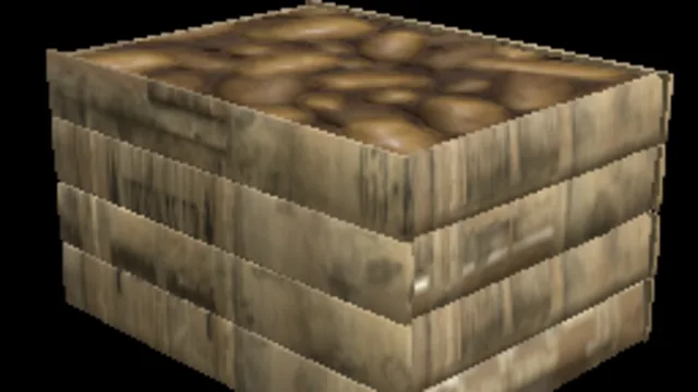 Potatocrate A