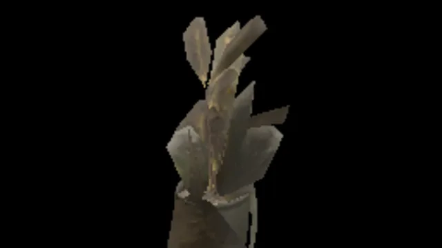 Potted Plant A