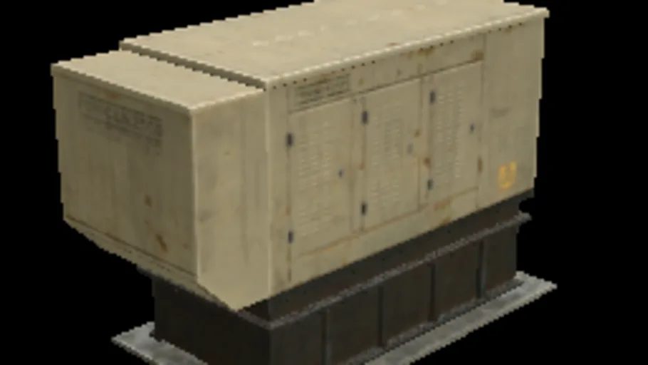 Power Generator A