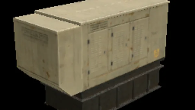 Power Generator D