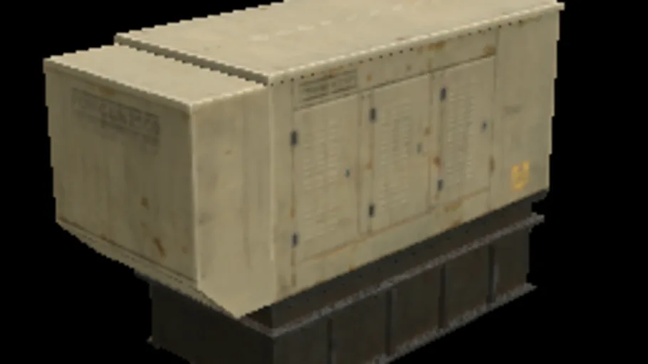 Power Generator D