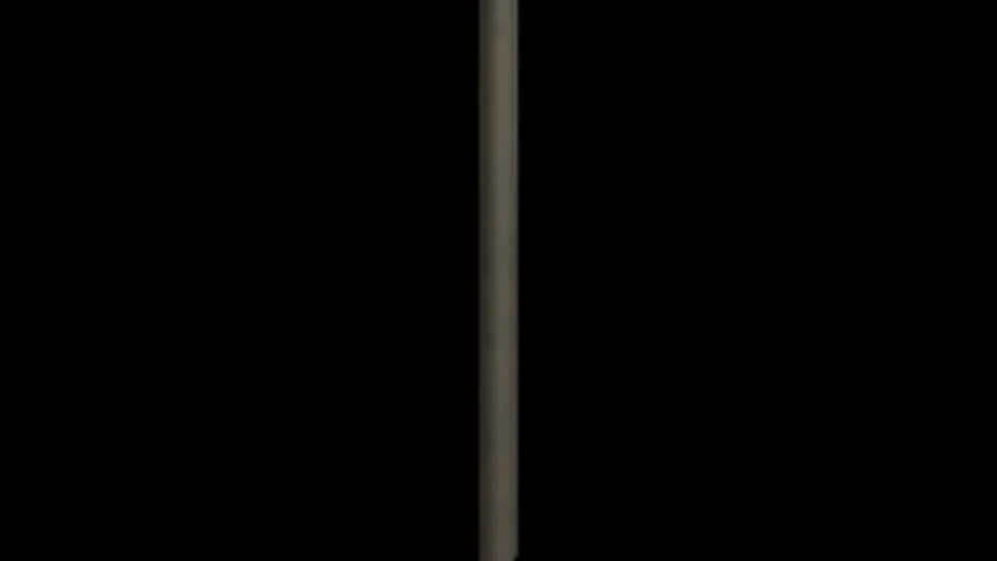 Queue Barrier Post A