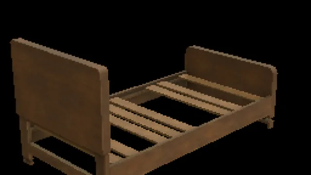 Residential Single Bed