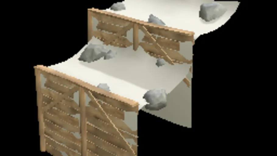 Retaining Wall