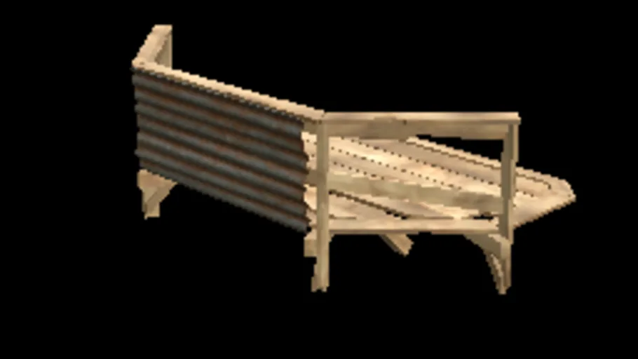 Retaining Wall Cover B