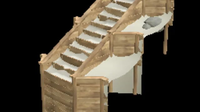 Retaining Wall Stairs