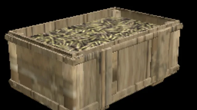 Rifleammocrate A
