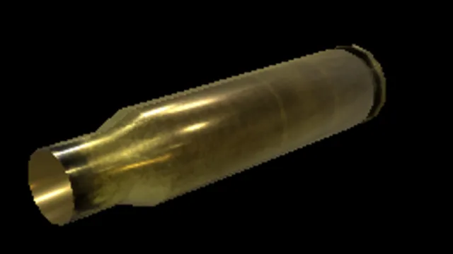 Rifle Shell