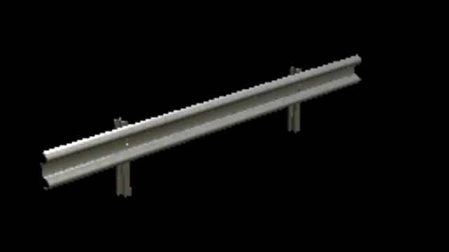 Road Safety Barrier 600