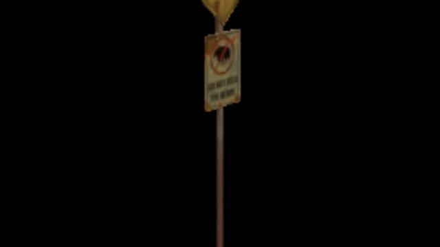 Roadsign 6