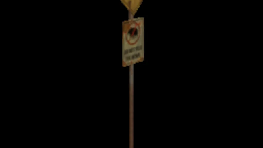 Roadsign 6