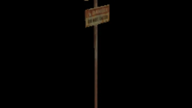 Roadsign 9