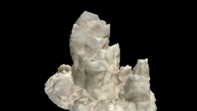 Rock Formation Large C