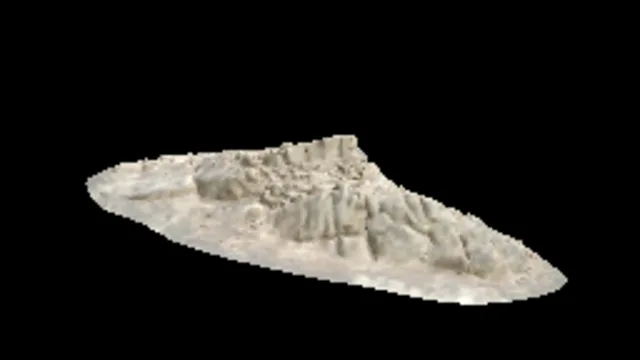 Rock Formation Mid D