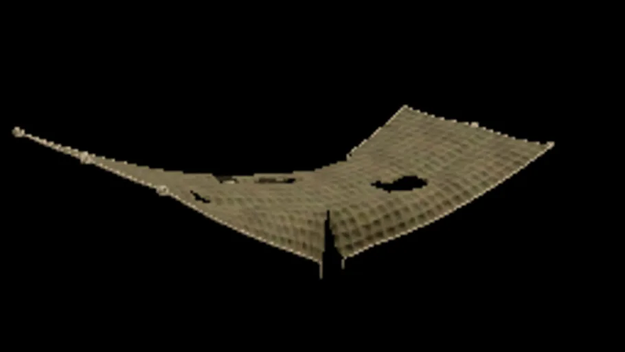 Rope Bridge 900