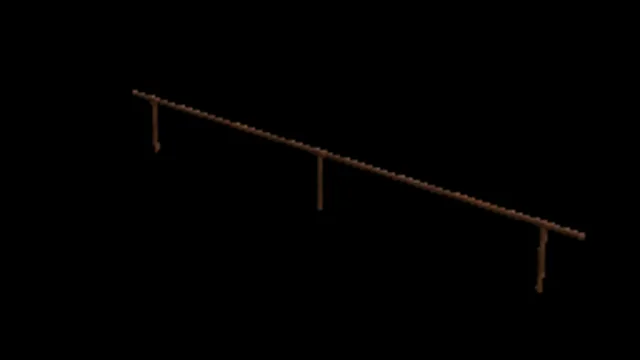 Rope Bridge Anchor 600