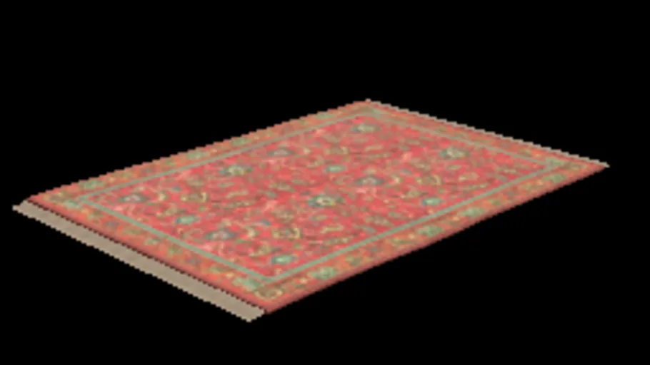 Rug Straight A