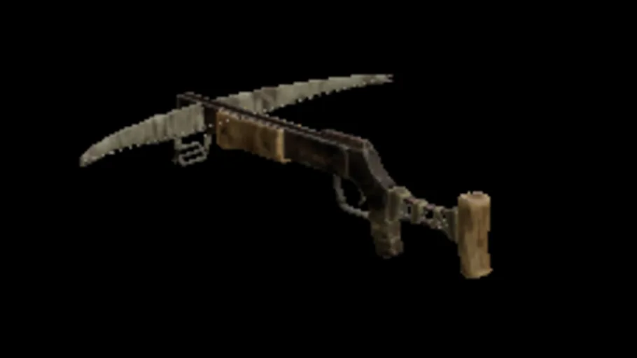 Rust Crossbow Worldmodel