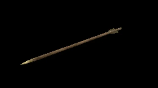 Crossbow Bolt