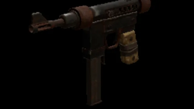 WorldModel Smg