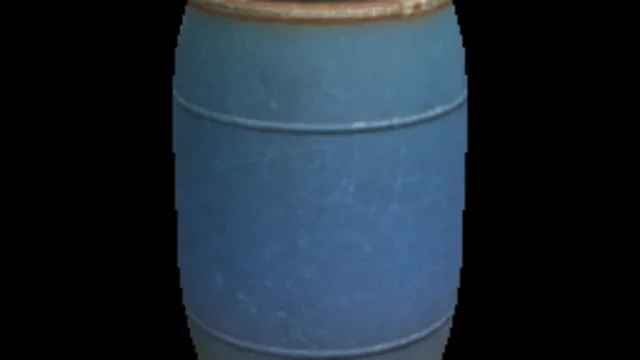 Water Drum