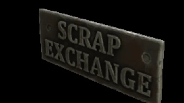 Scrapexchangesign