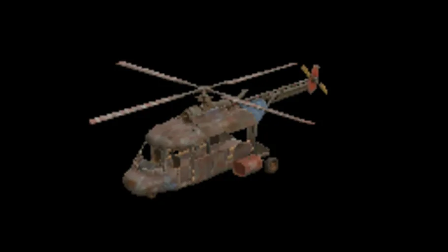 Scrapheli