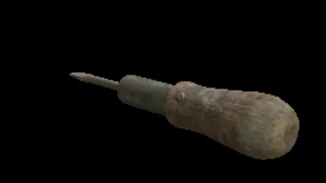 Screwdriver E