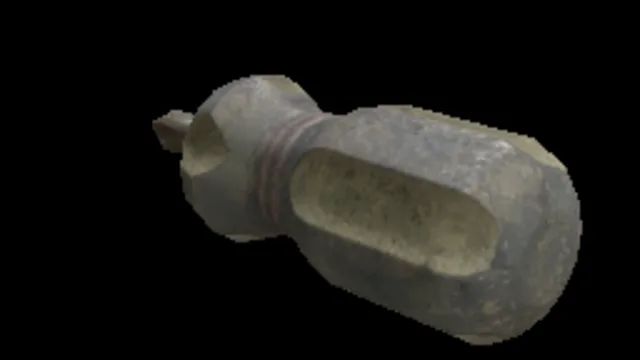 Screwdriver F