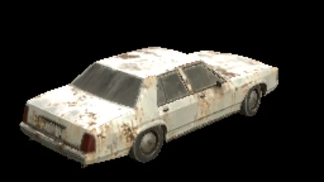 Sedan A