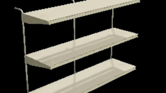Shelf Wall Mounted 200