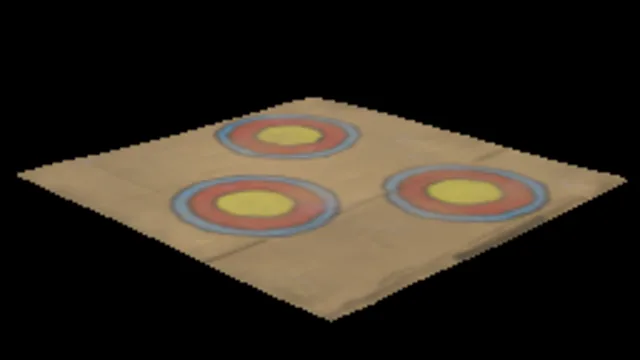 Shooting Target Cardboard B