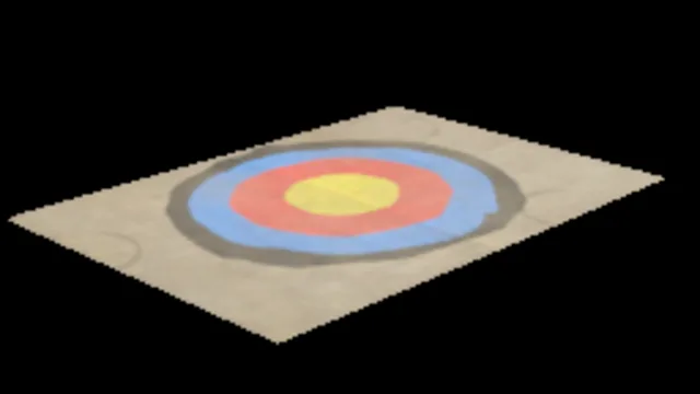 Shooting Target Paper B
